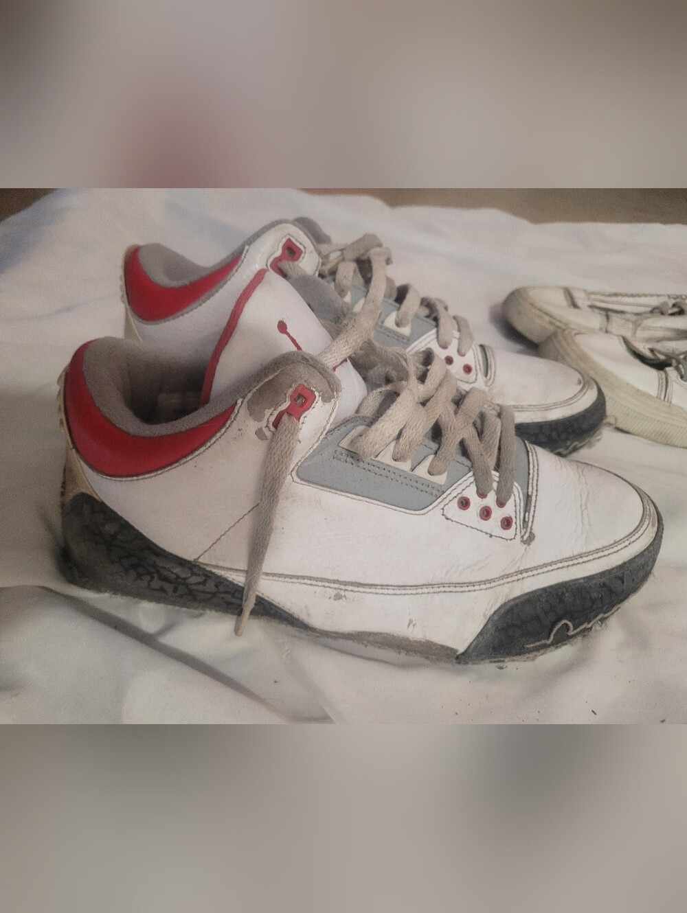 Trashed Shoes - Picture 8 of 14